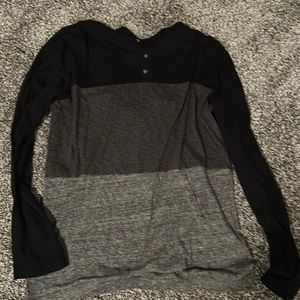 Urban Pipeline Hooded LongSleeve With Front Pocket!